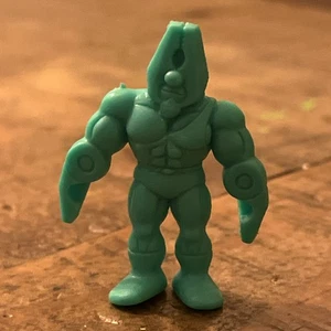 Kinkeshi Part 16 Pliers Man Green Kinnikuman Eraser Kinkeshi #PCC8IM - Picture 1 of 2