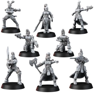 BITTER NIGHTSHADES PAND EXPANSION (8U) - Imagen 1 de 9