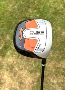 Nice Dunlop Cube 460CC Driver - 10.5 deg - Reg flex - Picture 1 of 8