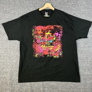 Camisa de concierto CREAM NYC Reunion 2005 XlargeY2K Eric Clapton - Imagen 1 de 8