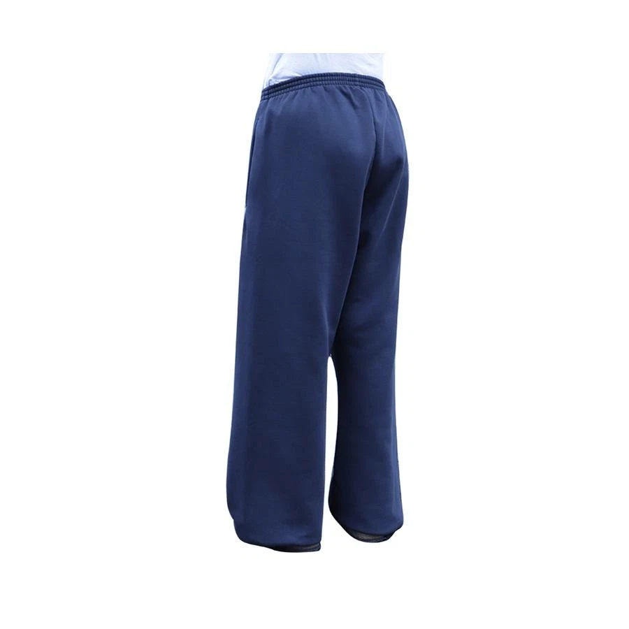 Yeezy Gap Balenciaga Fleece Wide Leg Sweatpants Size Medium