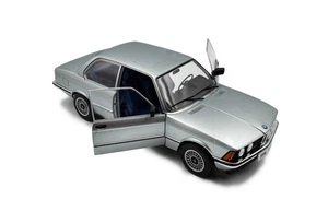 Modellauto Solido BMW E21 323i Saphirblau Metallic 1812801 1:18 Neu in OVP - Bild 1 von 7