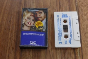 Soundtrack by Best Little Whorehouse in Texas - Cassette - Test Played - Picture 1 of 4
