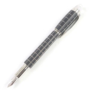 Montblanc Starwalker Metal Rubber Line 14K M Japón - Imagen 1 de 9