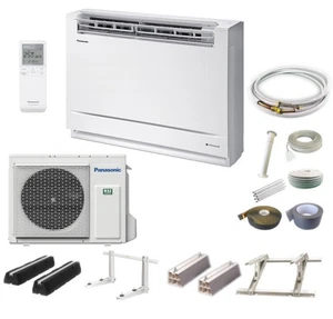 Truhengerät Panasonic KIT-Z50-UFE 5,0 kW mit Montageset Optional - Bild 1 von 24