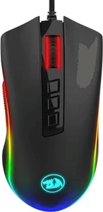 Redragon M711 Cobra Gaming Mouse For PC Computer - Picture 1 of 1