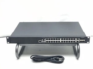 Ruckus ICX7150-24P-4X1G 24-Port Gigabit Ethernet Switch W/ Power Supply - Picture 1 of 5