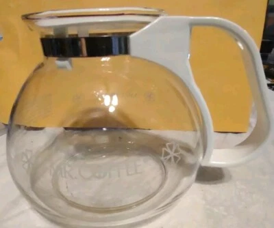 Mr Coffee Decanter DD10 SpeedBrew Replacement DSP10 Coffeemaker Decanter - Image 1 of 4