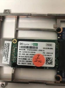 SK Hynix HFS256G3AMND-2200A AJ SC210 mSATA 256GB SSD Internal Solid State Drive - Picture 1 of 3