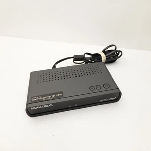 Caja Convertidora DTV Analógica Pass-through DTX9980 - Caja Abierta, Sin Control Remoto, Envío Gratis - Imagen 1 de 4