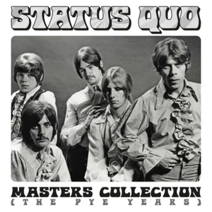 Status Quo - Masters Collection: The Pye Years - Import LP - Picture 1 of 1