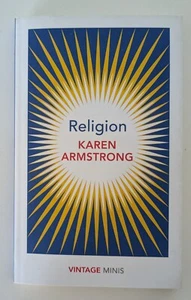 Religion: Vintage Minis by Karen Armstrong Paperback Book 2019 - Bild 1 von 6