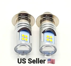 2 Super LED light bulbs for a Kubota L2501H L3200 L3301 L3800 TC422-30050 lights - Picture 1 of 12
