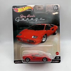 Hot Wheels Car Culture Circuit 1:64 Diecast Auto - rot (HCK09) - Bild 1 von 4