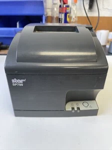 Star SP700 Impact Küchendrucker Ethernet LAN I/F - Bild 1 von 4