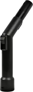 Masterpart generischer gebogener Schlauchgriff, 35 mm für Miele Vakuumschläuche - Bild 1 von 2