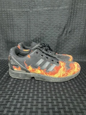 Tenis Adidas ZX Flux Star Wars Stormtrooper Talla 7 Foto 1 de 4