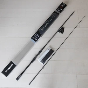 Shimano LUNAMIS B76MH Baitcasting Rod Shipping from JAPAN - Picture 1 of 8