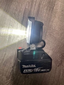 18V Li-ion LED Work Light Torch Workshop Flashlights Camping for Makita Battery - Picture 1 of 7
