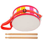 Musical Toys Children Drum Set Child Snare Drum Snare Drum Drumsticks