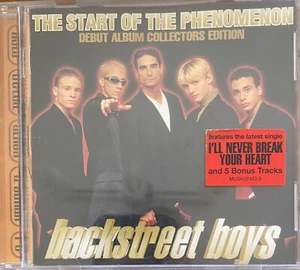Backstreet Boys Backstreet Boys (Collectors Edition) Australian CD - Picture 1 of 1