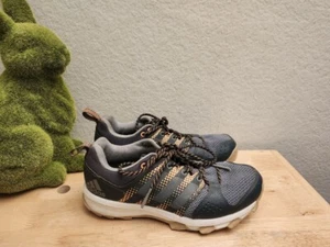 Adidas Galaxy Trail Art 789005 Damen Schnürschuhe grau Turnschuhe Größe 5,5 - Bild 1 von 9