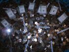 Huge Mixed Bulk Lot of 50 Assorted World International Coins! Neat Group!