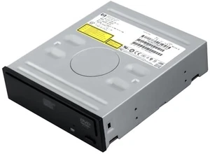 Lecteur Combo HP GCC-4482B 352606-MD2 390851-002 CD-RW/DVD-ROM IDE 5.25'' - Afbeelding 1 van 2