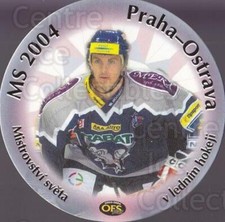 2003-04 Czech OFS MS Praha #13 Martin Prochazka