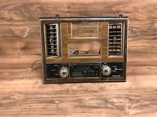 Cadillac Eldorado Seville Deville Oem Front Cassette Player Radio Tape 80-85