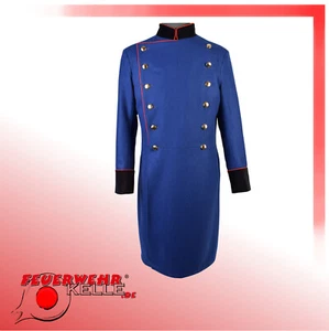 Kaiserliche Preußische Eisenbahn Reichsbahn Uniform Eisenbahnermantel KPEV NEU - Bild 1 von 2