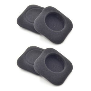 4Pack Soft Foam Ear Pads Cushions Cover For Logitech H150 H130 H250 Headphones t