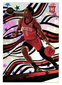 2021-22 Revolution Basketball Set #124 Josh Christopher - Astro Parallel Rockets - Bild 1 von 2
