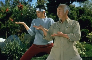 NEW karate kid Poster Length: 600 mm Height: 400 mm SKU: 13940 - Picture 1 of 1