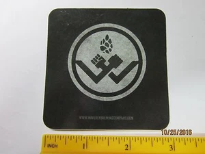 BEER Collectible STICKER ~^~ WAVERLY Brewing Co ~ Baltimore, MARYLAND Breweriana - Picture 1 of 1