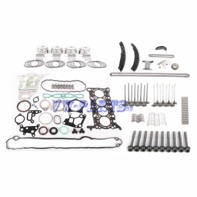 Kit de reconstrucción de motor 1.5T apto para Buick Chevrolet Malibu GMC Terrain LFV LYX Foto 1 de 4