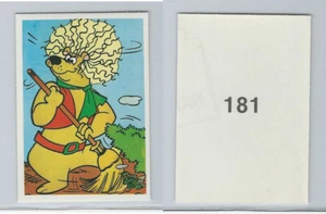 1979 Morris, Funtastic World Hanna Barbera Sticker, #181, ZQL - Bild 1 von 1