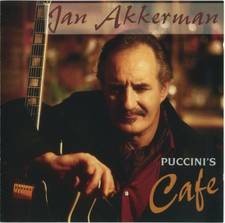 Jan Akkerman - The Noise Of Art - ex FOCUS - 1990 CD