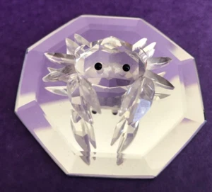 SWAROVSKI Modell: 206481 Krabbe mit achteckigem kleinem Spiegel. NB - Bild 1 von 4