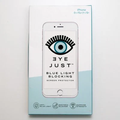 Eye just Blue Light Screen Protector- 6+/6s+/7+and 8+ - Image 1 of 3