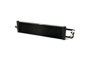 CSF Aluminum Dual Clutch Transmission DCT Oil Cooler Kit For 16-18 BMW M2 F87 - Picture 1 of 5
