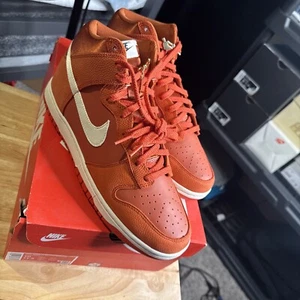 Size 10 - Nike NBA x WNBA x Dunk EMB High All Star Weekend 2022 - Picture 1 of 9