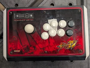 Mad Catz Street Fighter IV TE Stick -Tournament Edition ⚠️Non Working ⚠️ - Picture 1 of 1