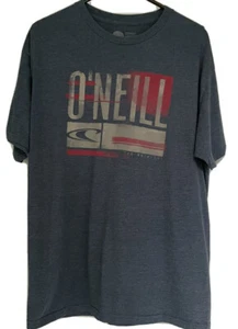 T-shirt ONIELL UOMO L'ORIGINALE MODERN FIT blu taglia grande - Foto 1 di 5