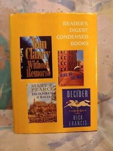 READER'S DIGEST CONDENSED BOOKS - Volume 2 - 1994 - A Hard Back Book - 1b - Picture 1 of 3