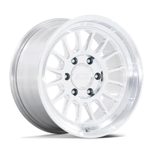 KMC KM447 IMPACT FORGED MONOBLOCK 18X9 6X139.7 -12mm Raw Machined Wheel - Picture 1 of 3