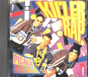 KILLER RAP - PICALE PICALE - CD - Picture 1 of 2