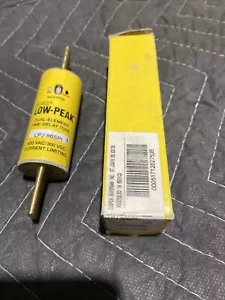 Cooper Buss Low Peak Dual Element Zeitverzögerungssicherung Set-90spi - Bild 1 von 1