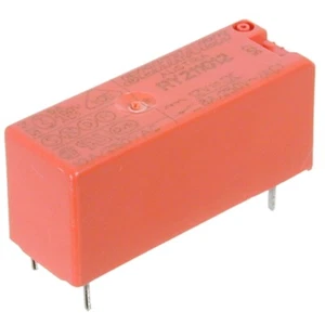 RYII012 RY211012 Print-Relais 12V= 1xUM 620 Ohm 250V~/8A von TE (Schrack) - Bild 1 von 1