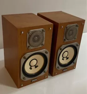 YAMAHA NS-10MM CHERRY Color Mini Studio Monitor Speaker Very good condition/B - Picture 1 of 3